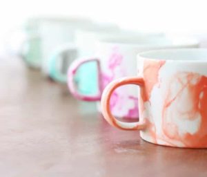 Mother’s Day gift mugs