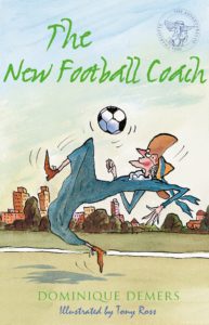 New Football Coach Books
