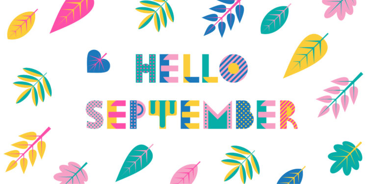 PNA Free Downloadable September Calendar