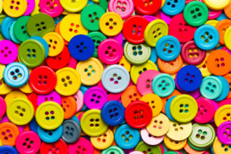 7 DIY Button Crafts at Home