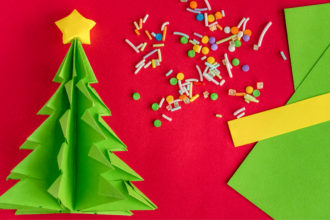 Origami Day and Ideas to Festive Decorations