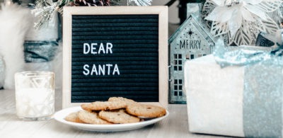 Free Downloadable Colouring Dear Santa Wish Lists
