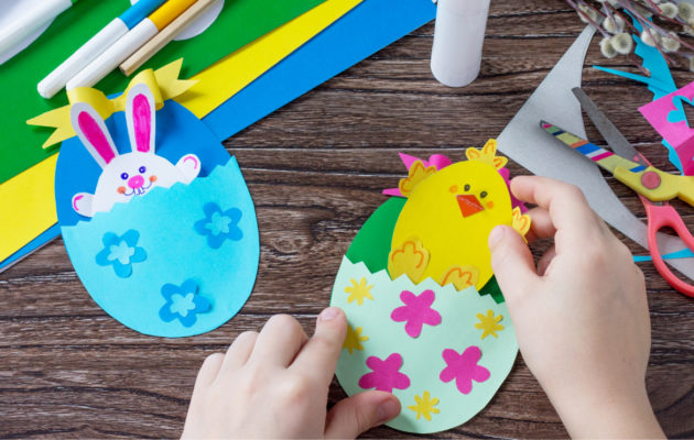 Easy Easter Craft Ideas for Kids