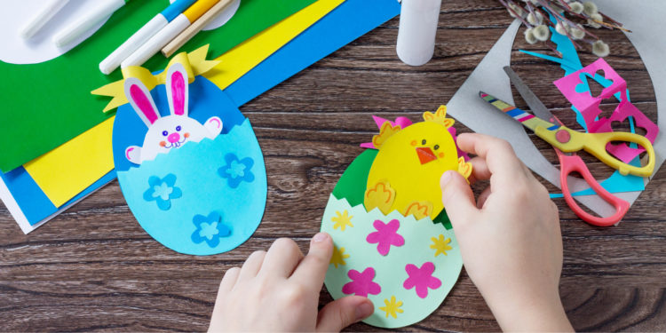 Easy Easter Craft Ideas for Kids