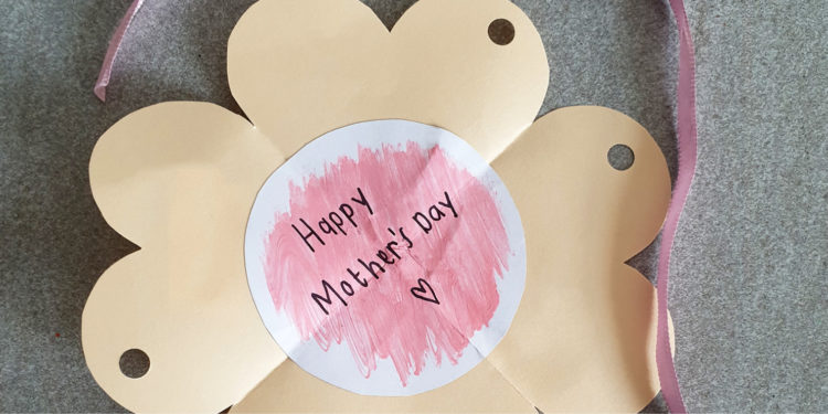 Mother's Day Cards with Templates