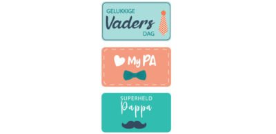 Free Father's Day Gift Tags