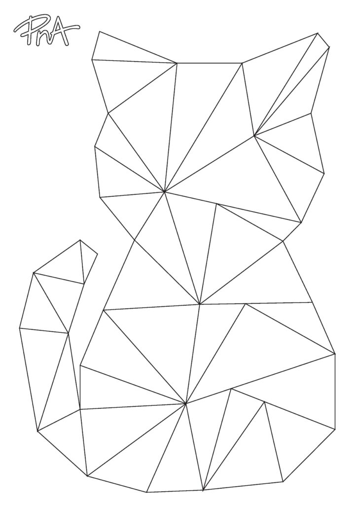 Cat Polygon