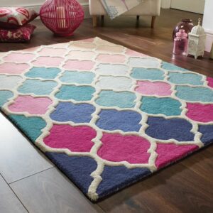 Tufted Rugs & Mats