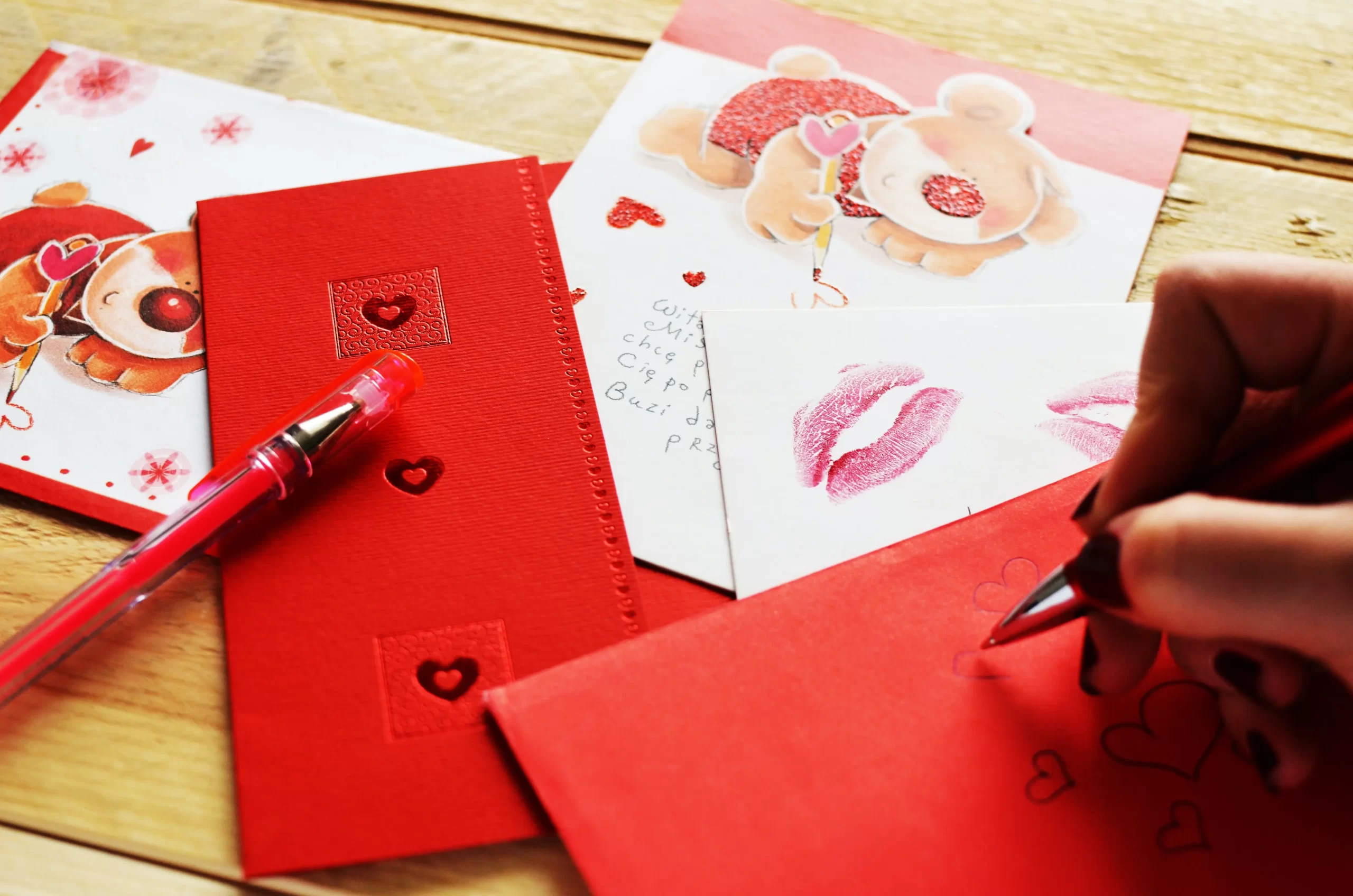 Love letters: A brief history of handwritten romance - PNA