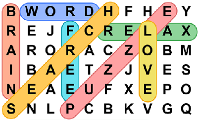 FESTIVE WORD PUZZLES