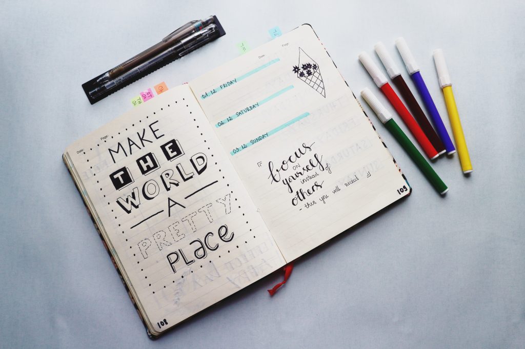 Bullet Journalling: What is it? And why should I try it?